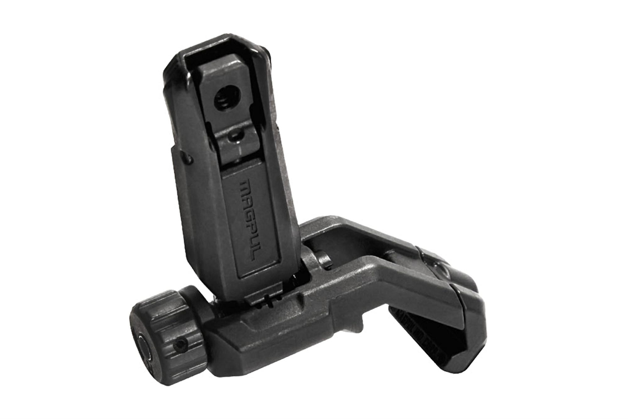 Magpul MBUS Pro AR-15 Iron Sight Rear Offset Flip Up - MAG526